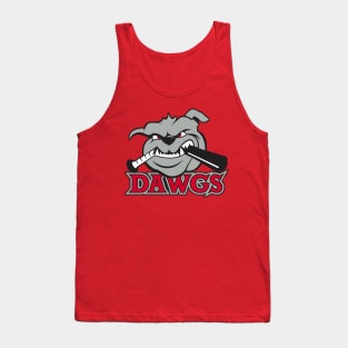 Dawgs Baseball Tank Top